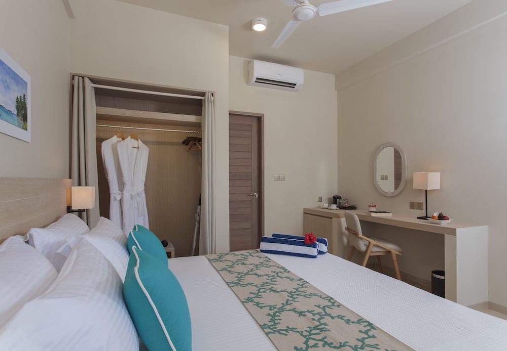 Superior Room at Malahini Kuda Bandos, view 3